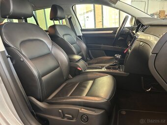ŠKODA SUPERB COMBI II 2.0TDI 103KW DSG ELEGANCE 175TKM - 10
