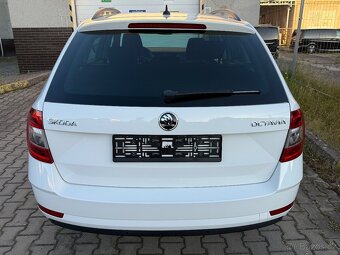 Škoda Octavia 2.0 TDI DSG 110kW, 2020, DPH - 10