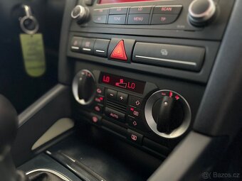 Audi A3/1.8 BENZIN/118Kw/SPORTBACK/jen 165tis km/BEZ KOROZE - 10