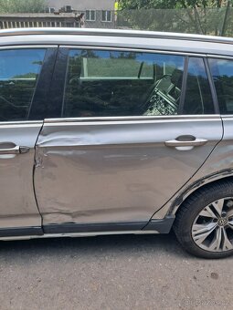 VW Passat 2.0 140kw ,alltrack 4x4 - 10