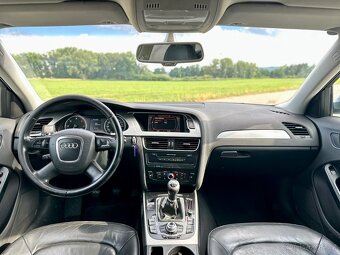 AUDI A4 B8 2.0 TDI AVANT - 10