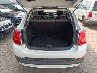 Fiat 500X 1.4 T 103kW Man. Keyless Navi - záruka Autodraft - 10