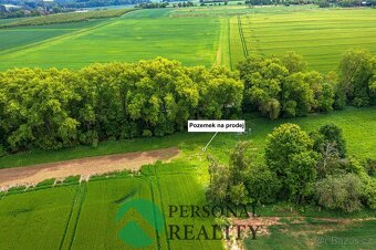 Prodej pozemku 1378 m2 - Říčany, Jažlovice, ev.č. 02361 - 10