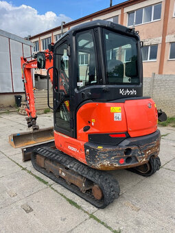 KUBOTA KX037 2019 POWERTILT - 10
