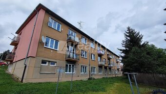 Pronájem bytu 2+1 s balkonem, Náměšť nad Oslavou - 10