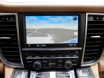Porsche Panamera4, 3.6i Navi, 1.maj. ČR, 4x4, DPH - 10
