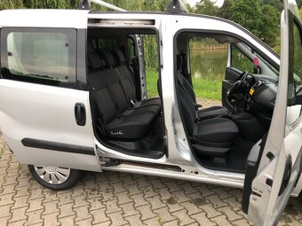 FIAT DOBLÓ 1.6 77kW MultiJet Klima model 2012 - 10
