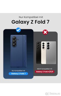 Samsung Galaxy Z Fold 7 512 GB s krytem - 10