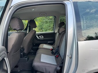 Škoda Roomster, Style 1.4 / 63 kW - 10