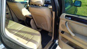 BMW X5 E53 3.0i manual LPG tažné - 10