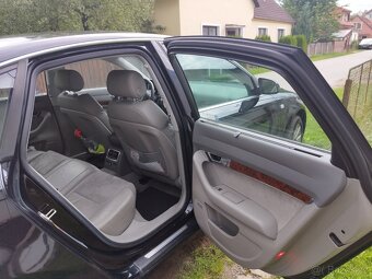 Audi A6 4f quattro, 3.0 tdi 165, 2005, automat, nová STK - 10