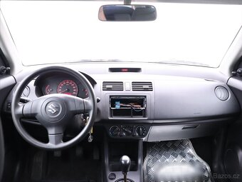 Suzuki Swift 1,3 i 67kW CZ Serv.kniha (2006) - 10
