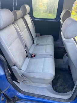 Vw Caddy 1.9 tdi 77kw - 10