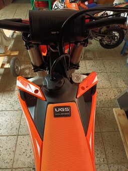 KTM 350 SX-F, 2016, 67 MTH - 10