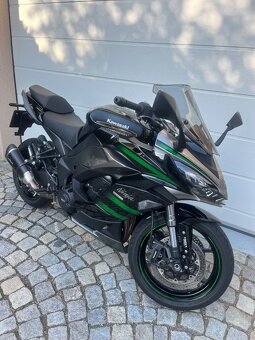 Kawasaki Ninja 1000sx Tourer - 10