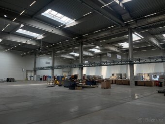 Ocelové Vazníky 12m - 10