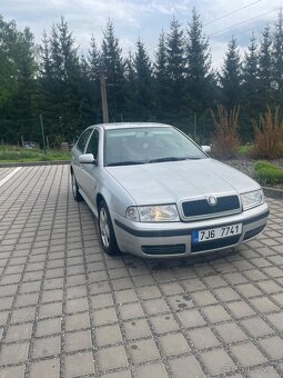 Škoda Octavia 1,9 TDI 66kW - 10