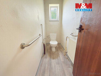 Prodej rodinného domu v Dolní Lutyni, ul. U Závor - 10