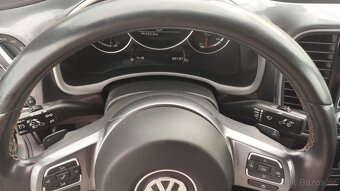 WV BEETLE 1,6TDI 2014, automat - 10
