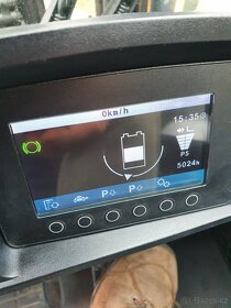 VZV Jungheinrich EFG 425 KS - 10