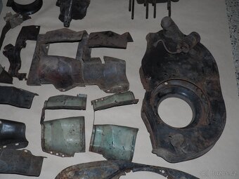 VW Brouk Käfer - motor a další ND - 10