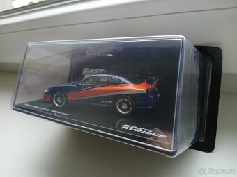 Autíčka Rychle a zběsile DeAgostini - 10