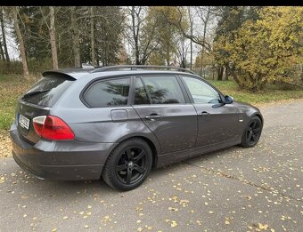 BMW E91 320.D 120kw. PRODÁM NEBO VYMĚNÍM - 10