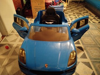 Dětské elektrické auto - 10