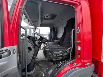 MERCEDES BENZ ATEGO 1223 4x2 valník s plachtou - 10