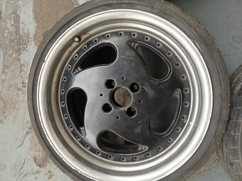 ALU kola MAM MT1 4x100 R17 - 10