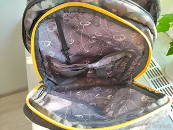 Školní batoh Bagmaster chlapecký - 10