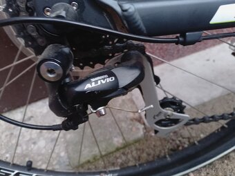 Trekové kolo pánské Merida - 10