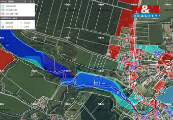 Prodej pole, 19072 m², Bratčice - 10