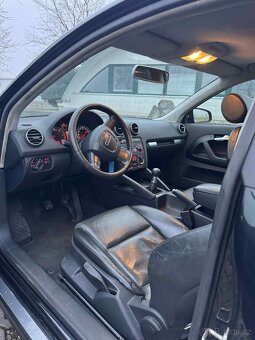 2006 Audi A3 8p - 10