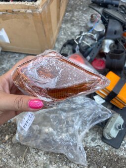 Přídavná světla - 10