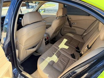 BMW 550i 270 KW ..velmi pěkné - 10