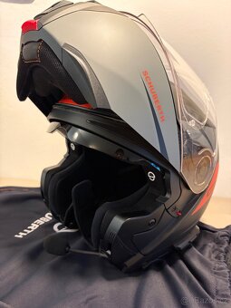Schuberth C5 + interkom SC2 - 10