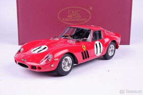 2x CMC Ferrari GTO 1:18 1962 - 10