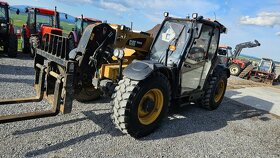 Caterpillar telesskopicky naakladac TH 407 C - 10