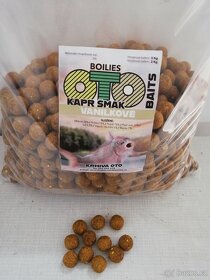 Boilies  super ceny 45 Kč 1kg Kč - 10