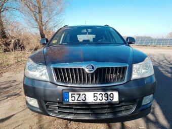 Škoda Octavia 1.9tdi NOVÁ STK facelift PRODÁNO - 10