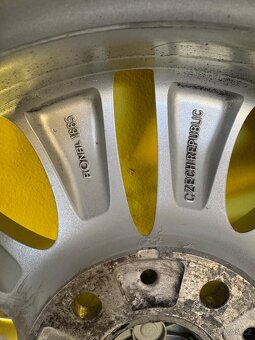 RONAL  7Jx16 EH2   ET 44, rozteč 5x120 - 10