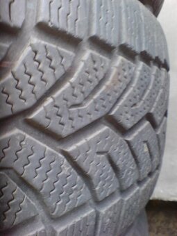 Zimní pneu, 225/60/17, General Altimax Winter Plus, 4x - 10