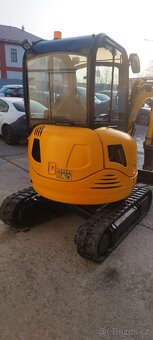 Prodám bagr JCB 8026 - 10