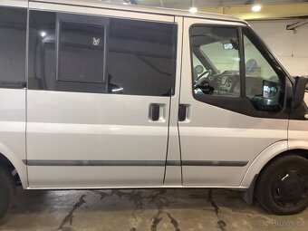 Ford Transit 2.2TDCI 103Kw Euroline 5.Míst - 10