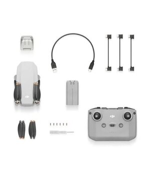 DRON DJI Mini 2 SE /ZÁRUKA 5.LET/KOUPEN PROSINEC 2024 - 10
