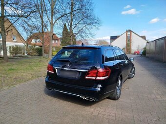 Mercedes Benz E 350 CDI AVANTGARDE 190kw - 10