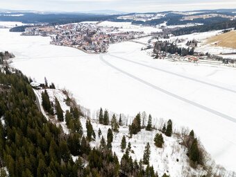 Stavební pozemek Frýdava, Lipno – 2 107 m² - 10