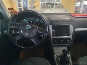 Škoda Octavia Combi 1.4Tsi 90kW r.v.2012 NOVÉ ROZVODY - 10