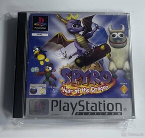 Hry na Playstation 1 6# - 10